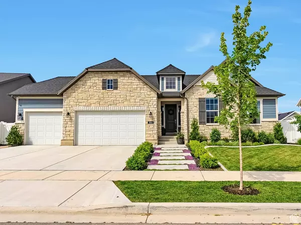 3864 W SAFFLOWER DR, Lehi, UT 84043