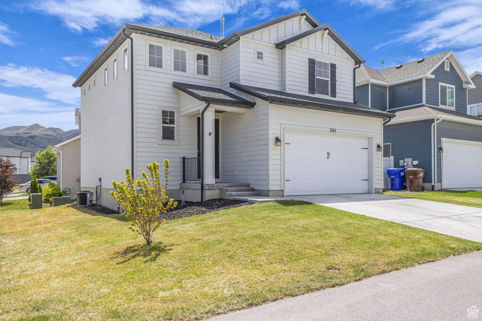 7185 N HIDDEN STEPPE BND, Eagle Mountain, UT 84005