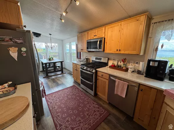 Fish Haven, ID 83287,46 ALDER CT #638