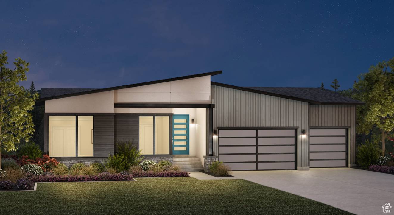 12276 S TUFF CANYON CV #809, Herriman, UT 84096