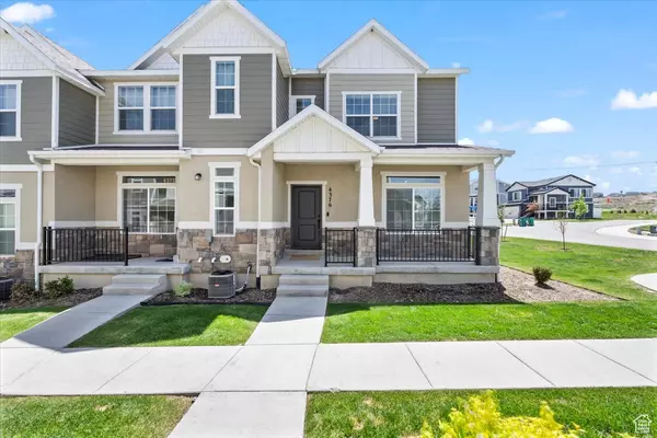4376 W BROMWELL CT, Lehi, UT 84043