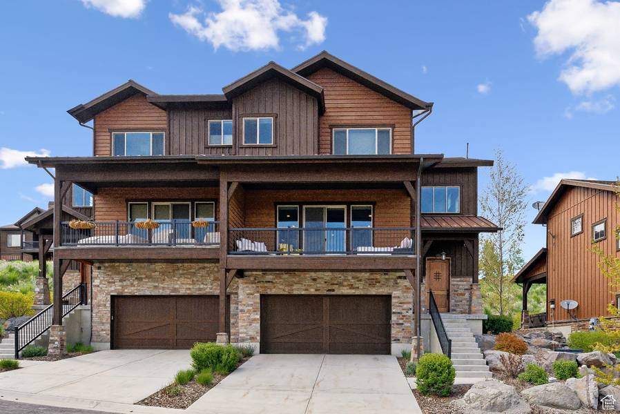 1757 E LONGVIEW DR #87, Hideout, UT 84036
