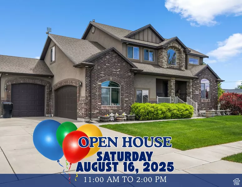 2318 N 2100 W, Clinton, UT 84015