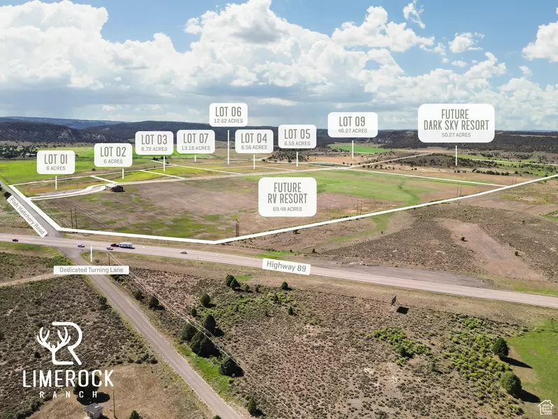 738 S LIMEROCK RD #3, Hatch, UT 84735