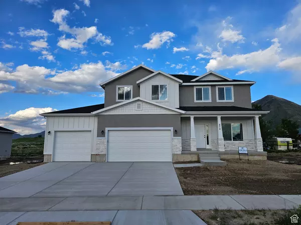 474 N 500 E #LOT 4, Salem, UT 84653