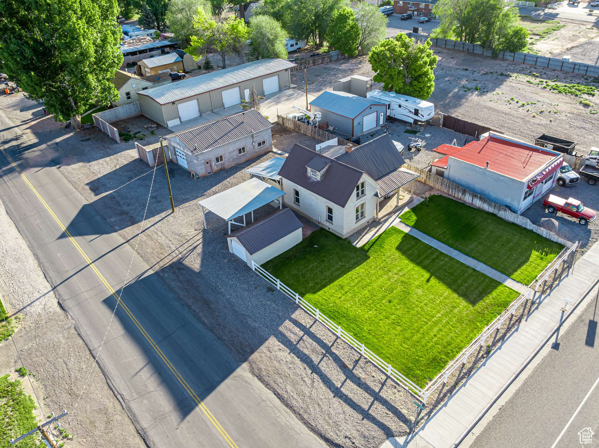 Richfield, UT 84701,509 E 300 N