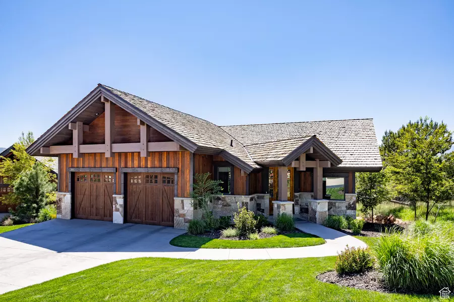 201 N KINGS PEAK CT #CP-23, Heber City, UT 84032