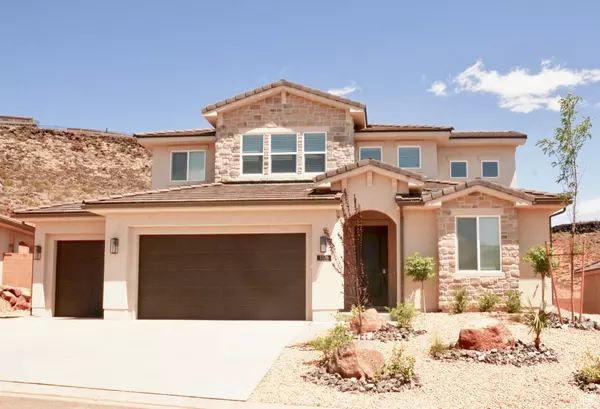 1376 RUSTICO, Washington, UT 84780