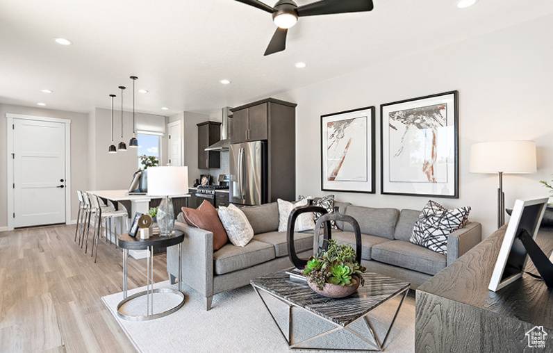 Herriman, UT 84096,12672 S LINCOLN PEAK LN #110