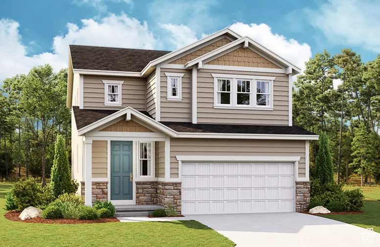 12683 S GLACIER TRAIL LN #139, Herriman, UT 84096