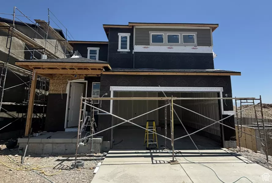 12743 S GLACIER TRAIL LN #166, Herriman, UT 84096