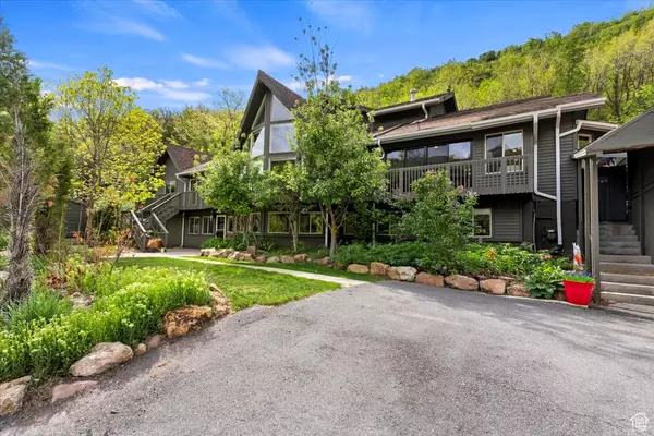 5548 E EMIGRATION CANYON RD E, Salt Lake City, UT 84108