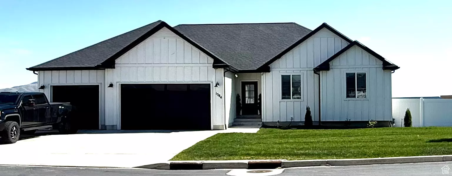 1384 E ABIGAIL LN, Eagle Mountain, UT 84005
