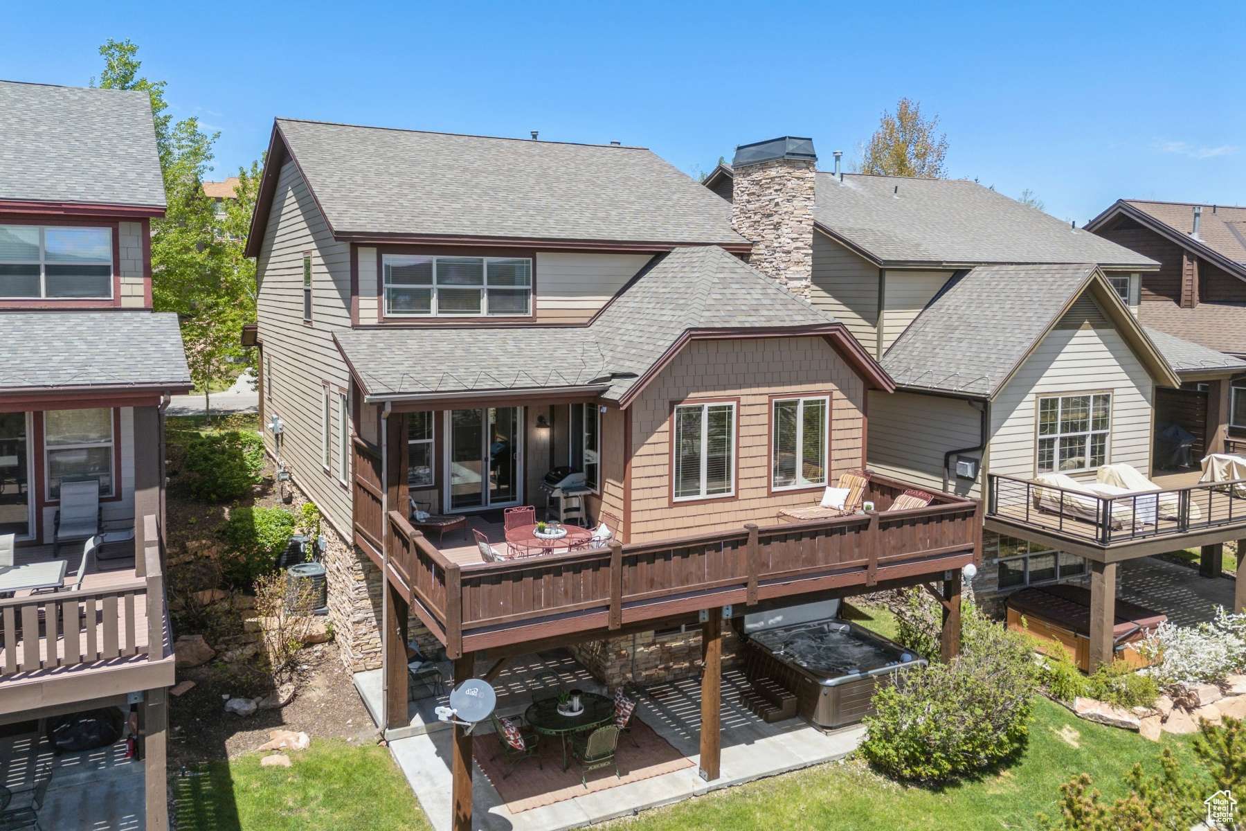 Park City, UT 84098,5430 N CROSS COUNTRY WAY