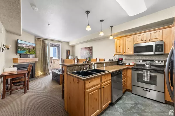 Park City, UT 84098,2669 CANYONS RESORT DR #304A