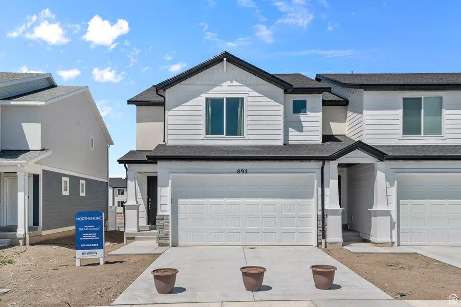 866 E SAND DOLLAR WAY #2329, Saratoga Springs, UT 84045