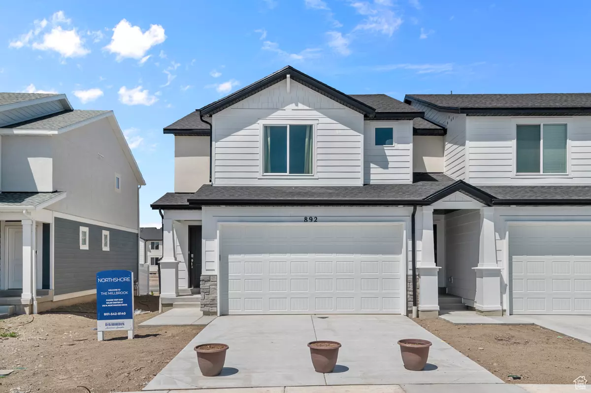 Saratoga Springs, UT 84045,866 E SAND DOLLAR WAY #2329