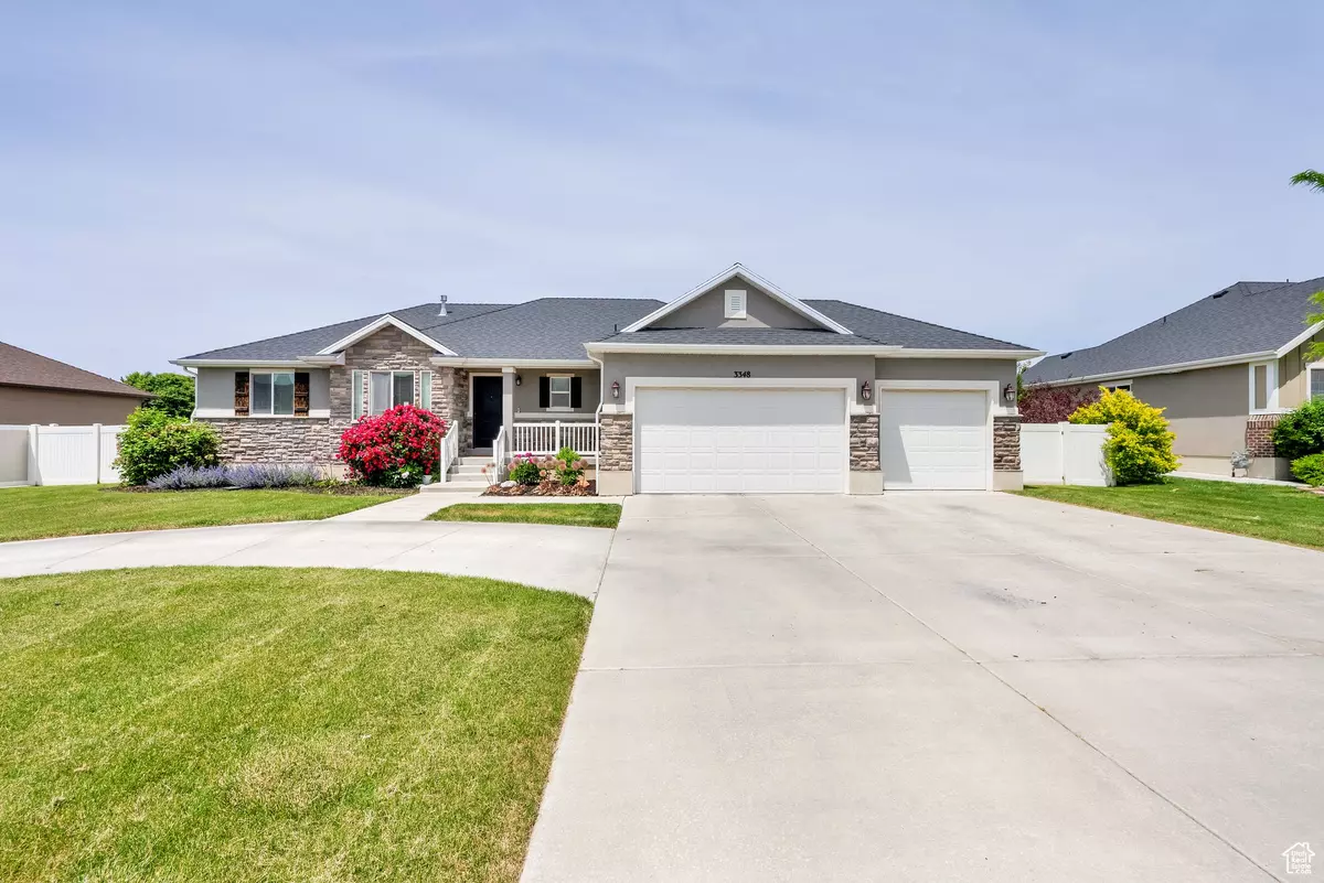 Clinton, UT 84015,3348 W 2300 N