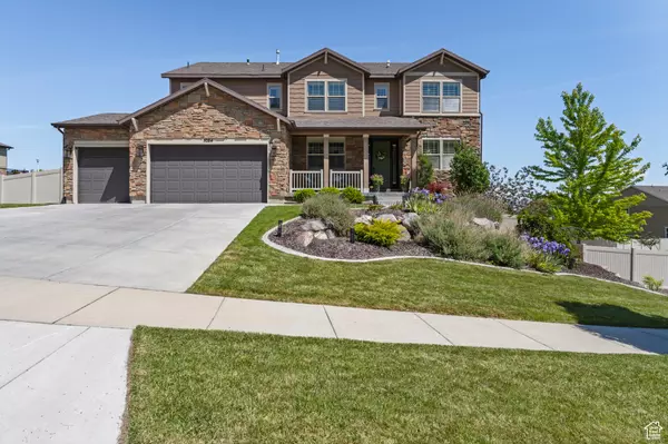 5284 W ORCHARD SPRING DR S, Herriman, UT 84096