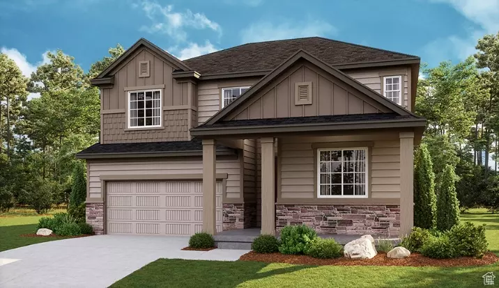Eagle Mountain, UT 84005,1164 E HORSESHOE WAY #506