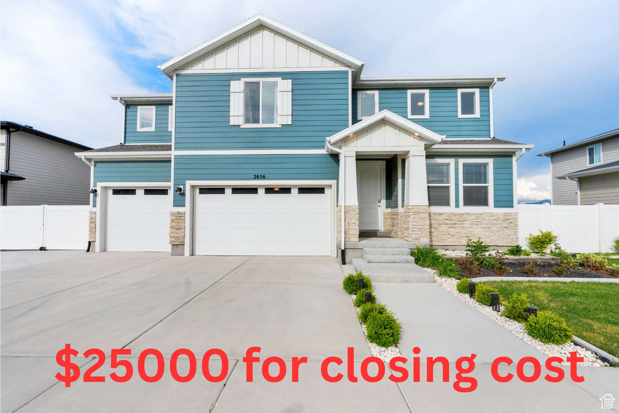 2656 N BLUEBELL DR, Saratoga Springs, UT 84045
