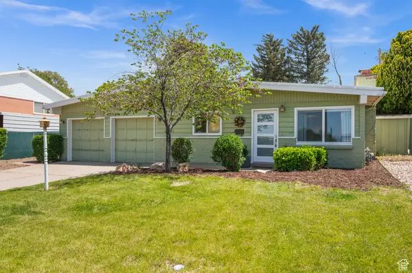 3681 S TERRACE HEIGHTS RD, Millcreek, UT 84109