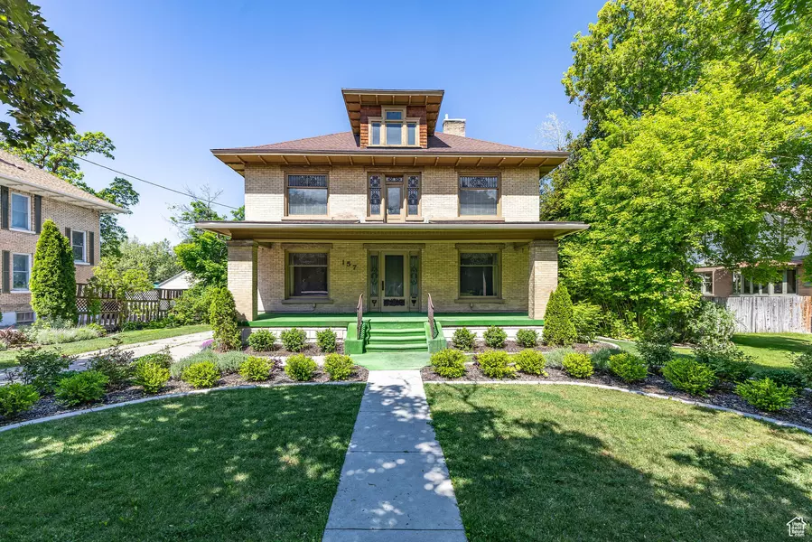 157 N 500 W, Logan, UT 84321