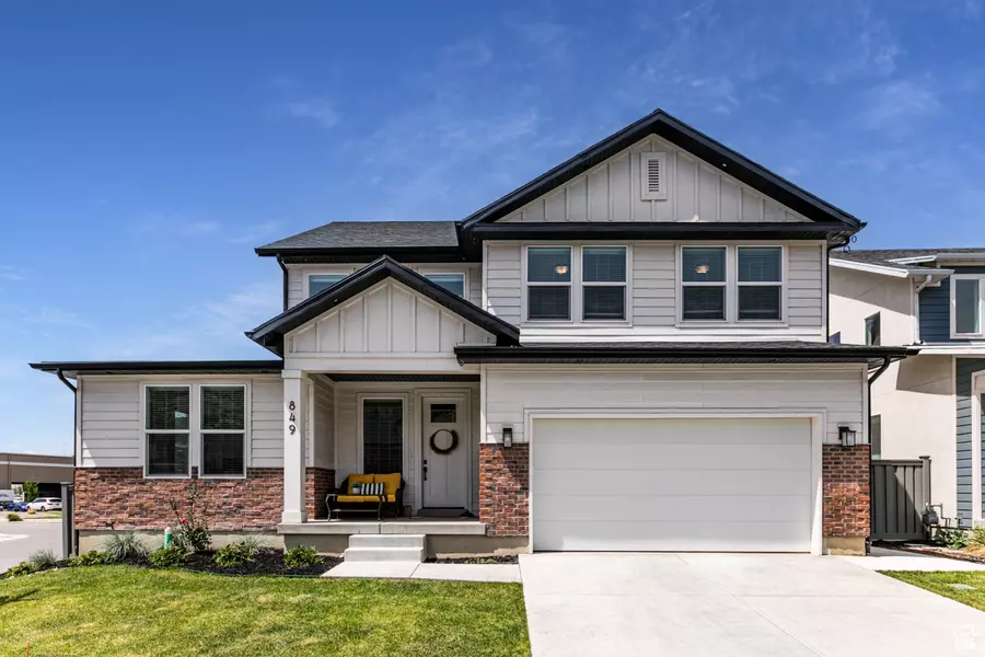 849 N EVELYN ST W, Farmington, UT 84025