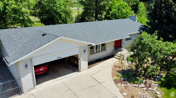 246 N 2800 E, Layton, UT 84040