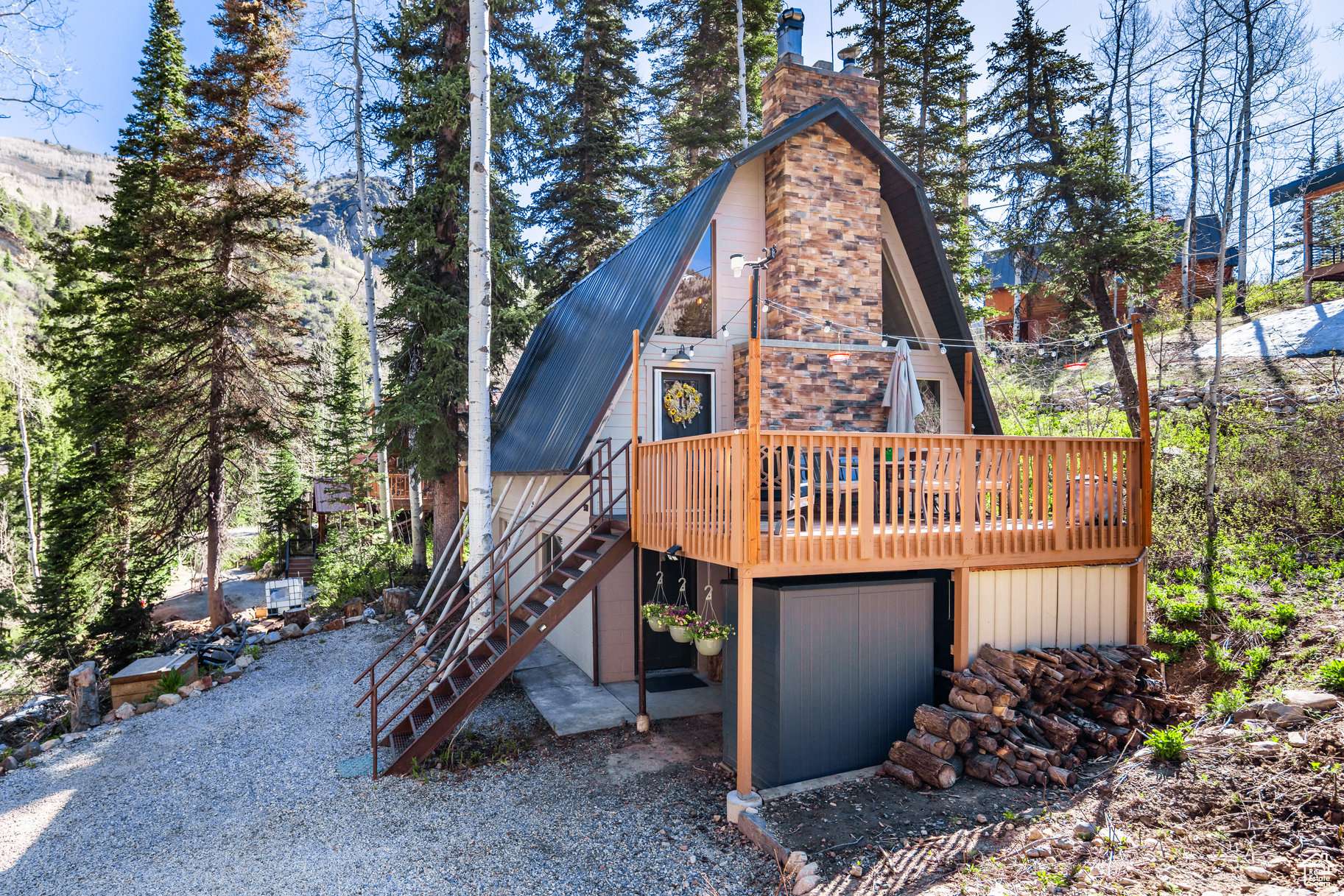 9320 E BOBCAT HAVEN LN, Brighton, UT 84121