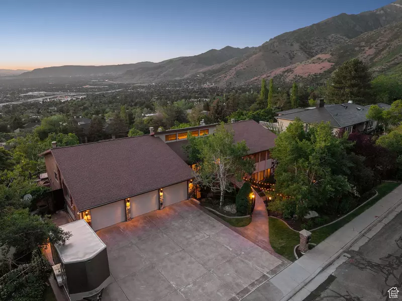 4484 S PARKVIEW DR E, Salt Lake City, UT 84124