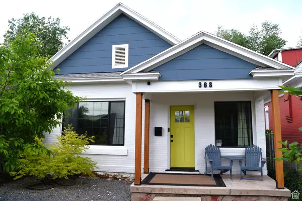 368 E 800 S, Salt Lake City, UT 84111