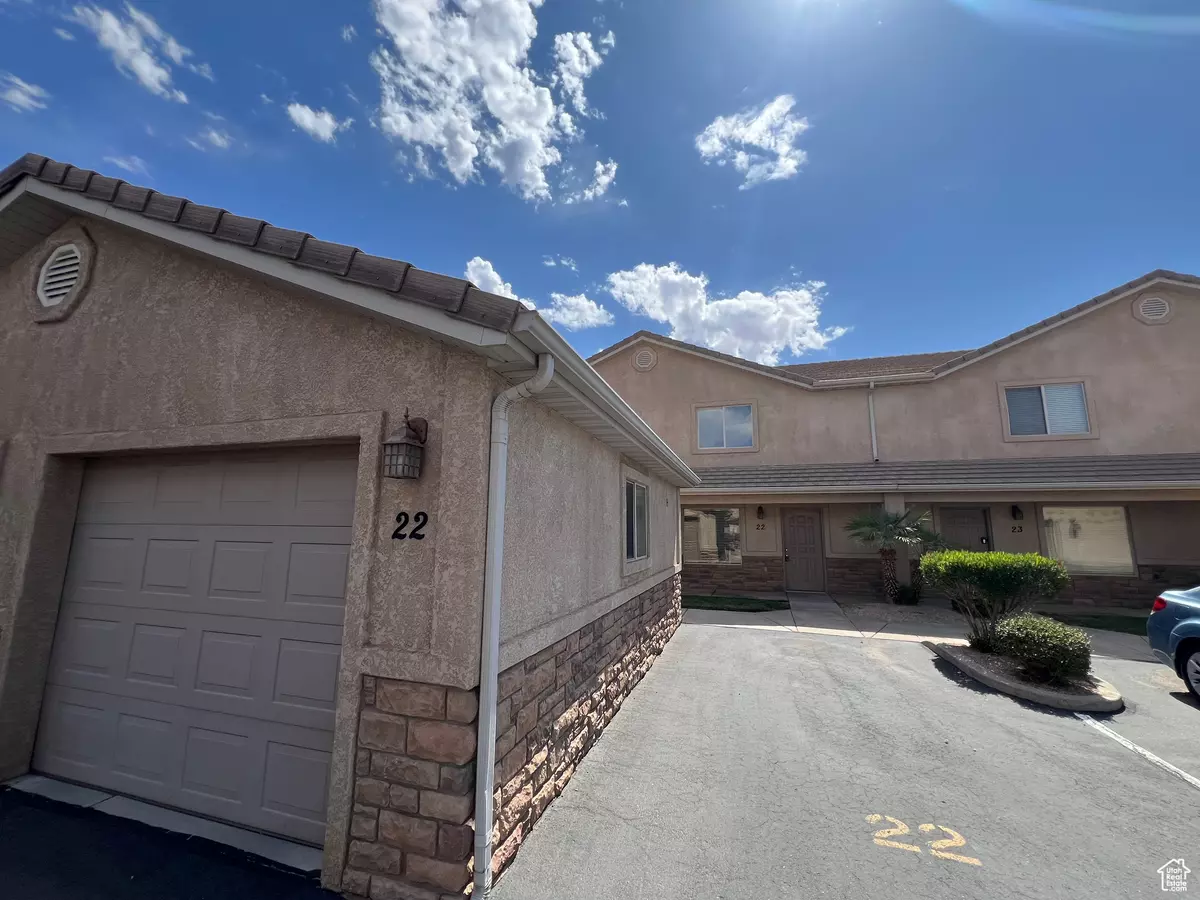 St. George, UT 84790,1167 E 400 S #22