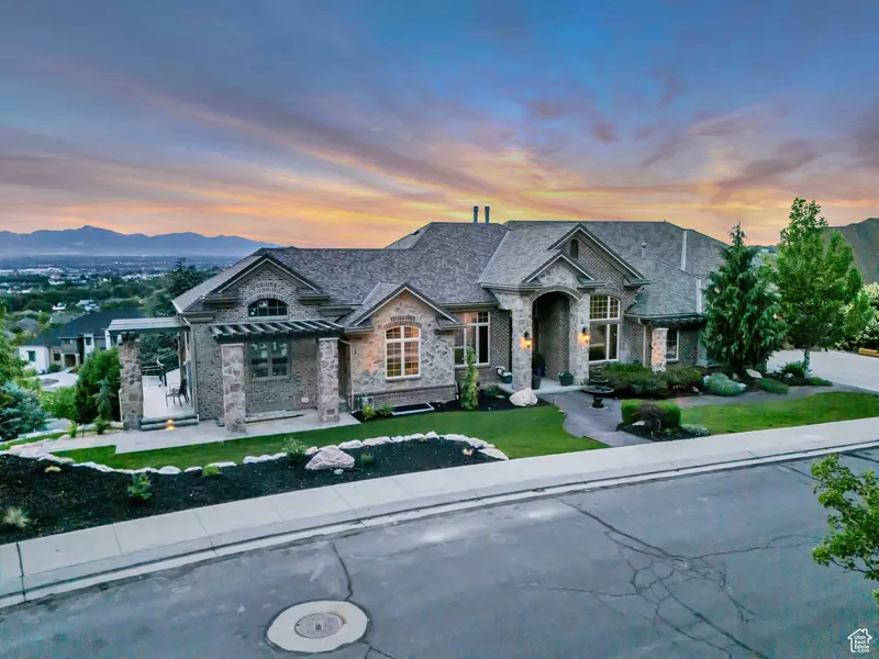 12838 S HICKORY RIDGE LN E, Draper, UT 84020