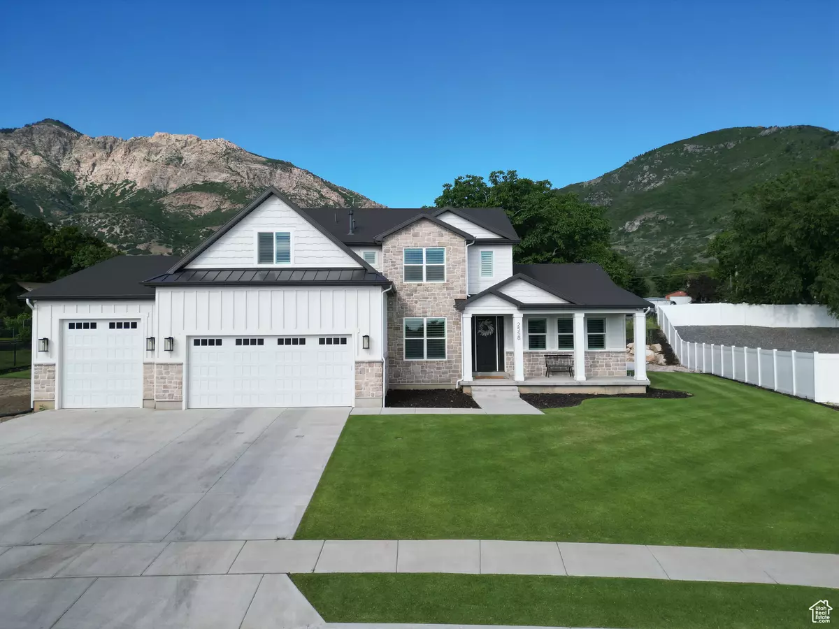 North Ogden, UT 84414,2558 N 1150 E