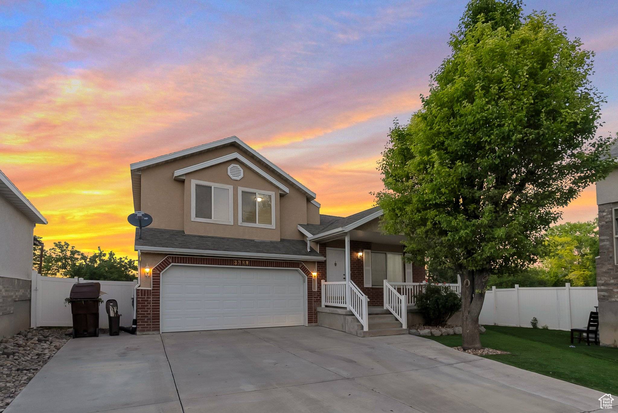 3388 W BRIAR DR S, West Jordan, UT 84084