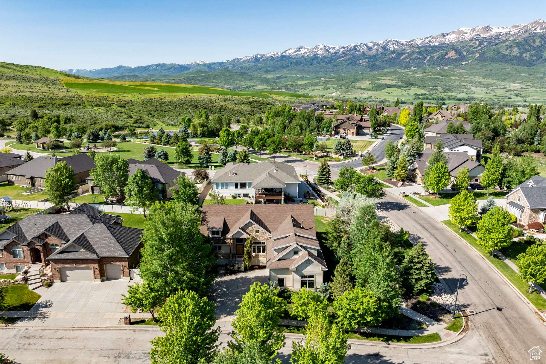 5865 BELMONT DR, Mountain Green, UT 84050