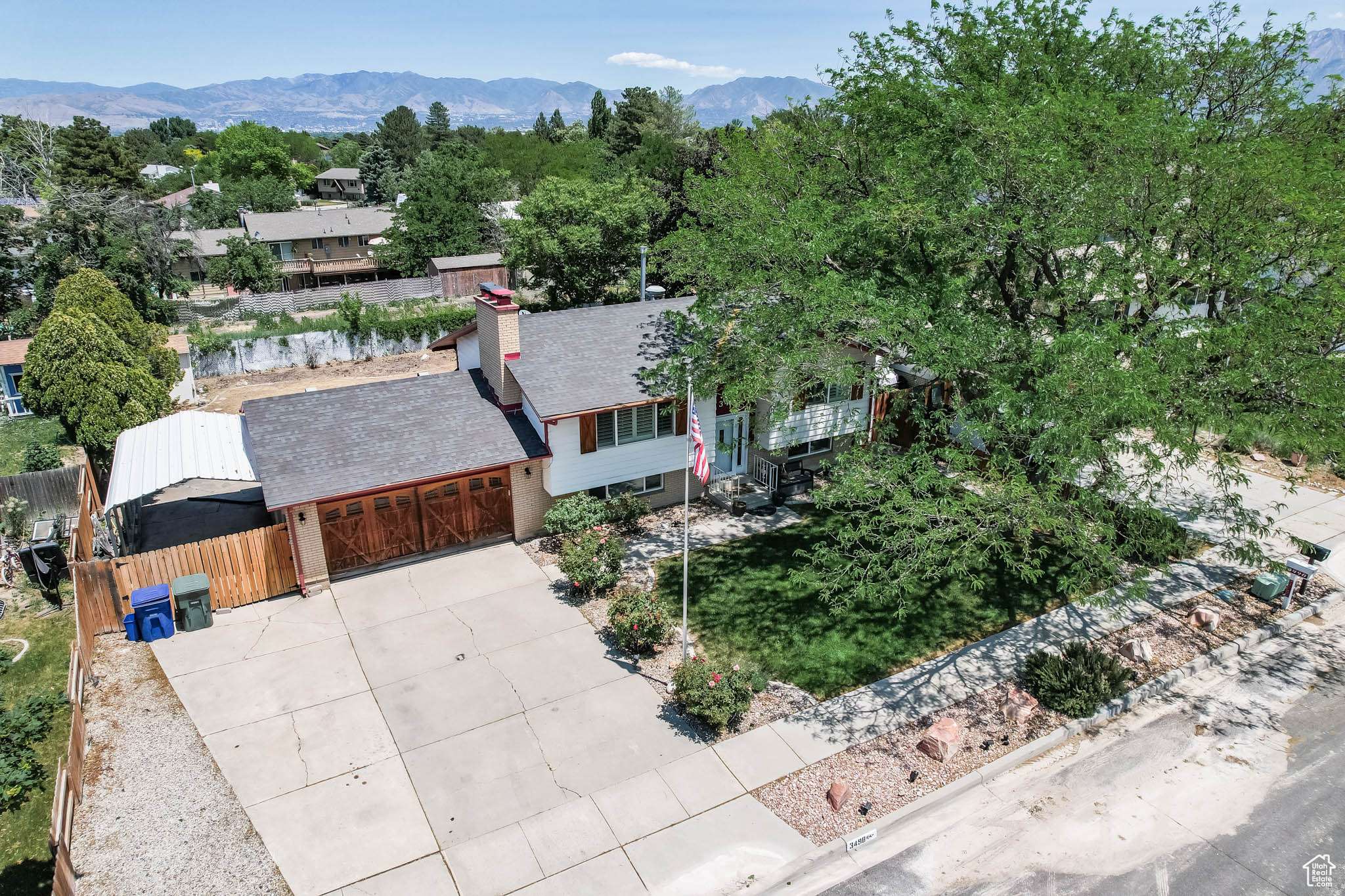 3498 W HARRISONWOOD DR, West Valley City, UT 84119