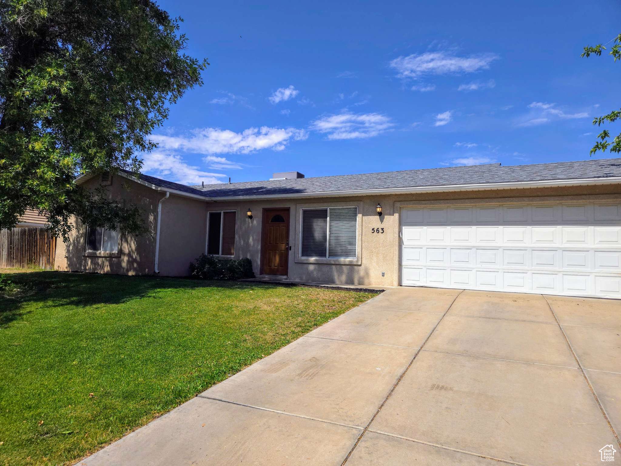 St. George, UT 84770,563 N 1590 W