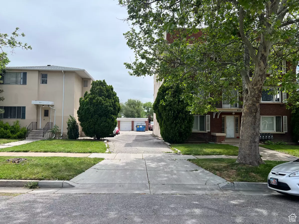 Ogden, UT 84401,827 E 23RD ST S