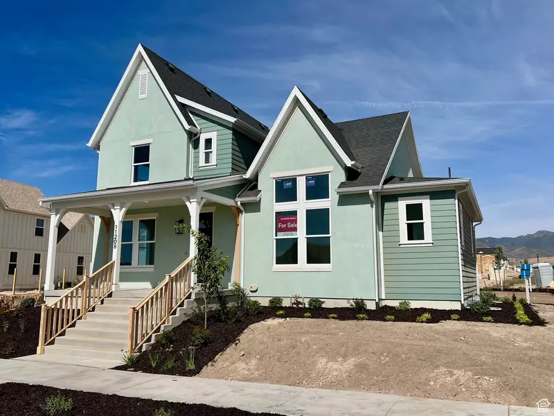 11208 S SILVER POND DR W #5-445, South Jordan, UT 84009