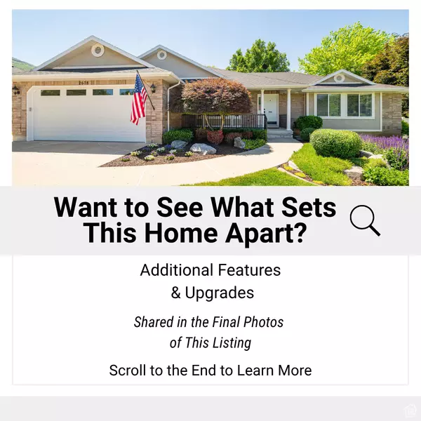 2678 E 25 S, Layton, UT 84040