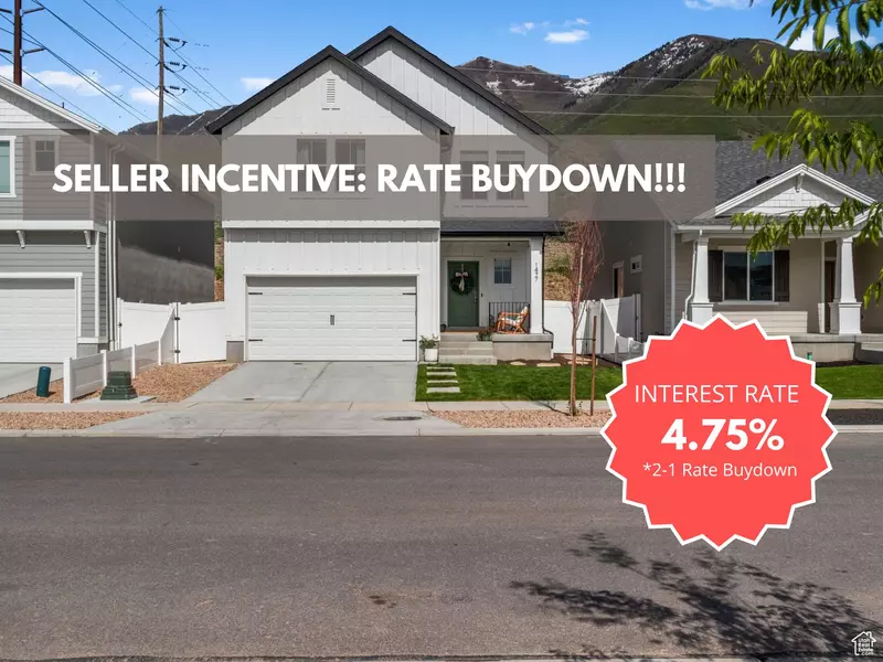 1477 S 3750 E, Spanish Fork, UT 84660