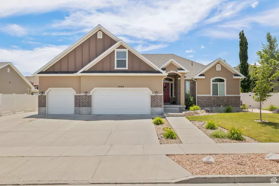 6165 W HAVEN RIDGE WAY S, West Valley City, UT 84128