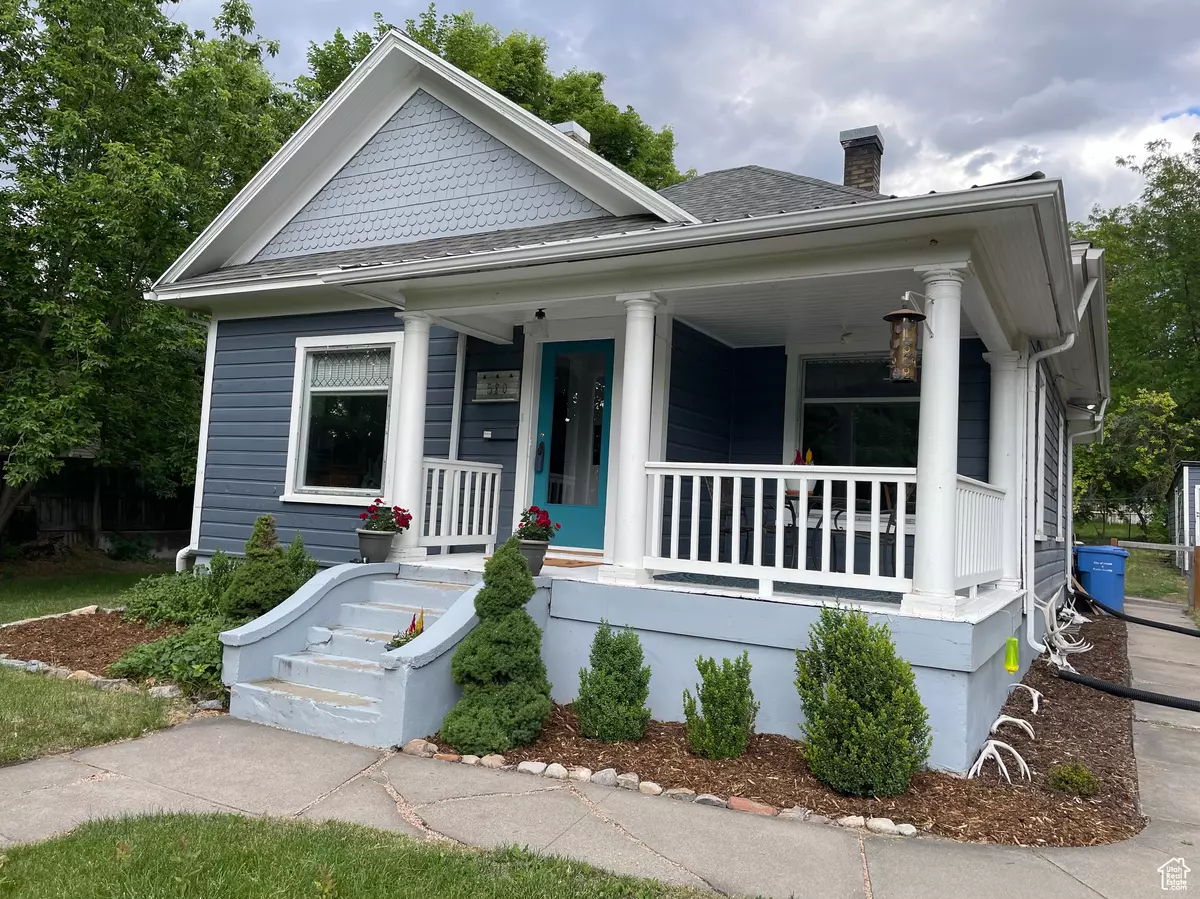 Logan, UT 84321,580 N 500 E