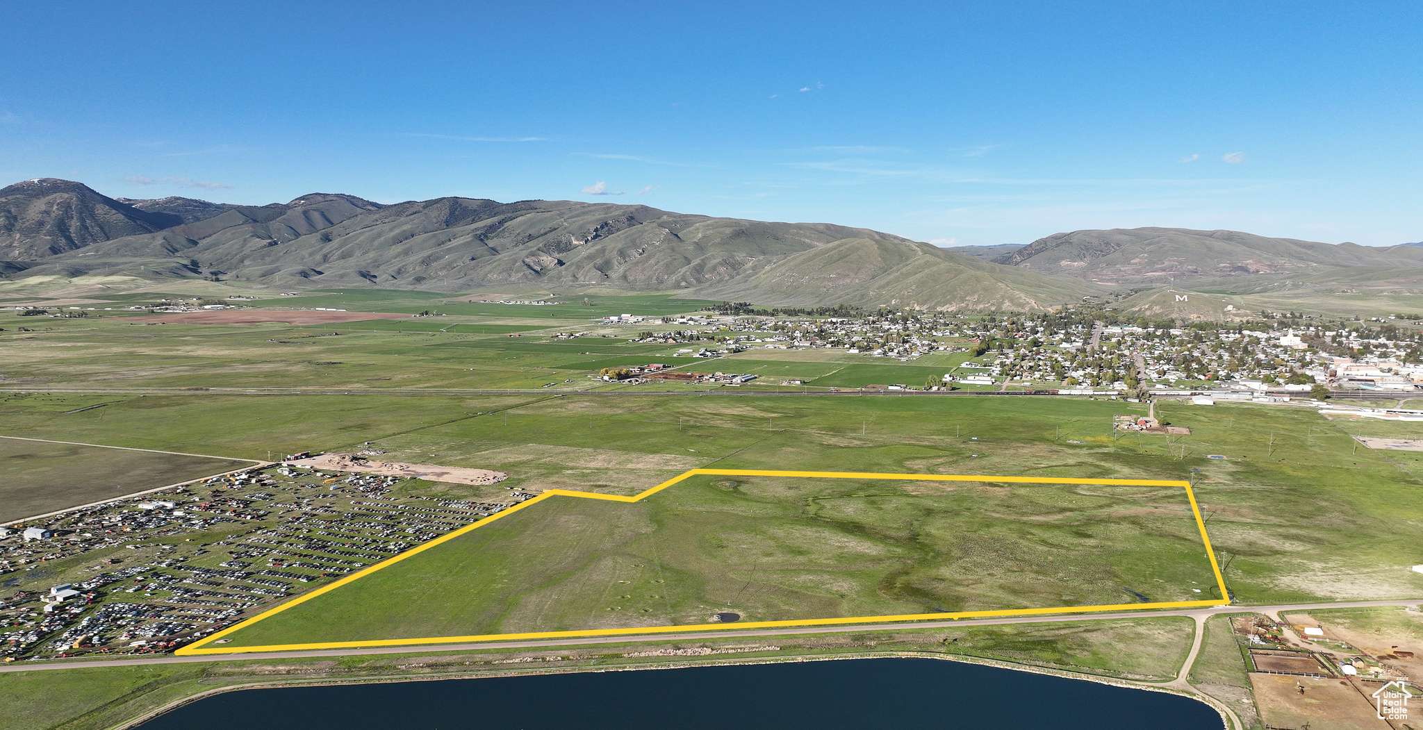 Montpelier, ID 83254