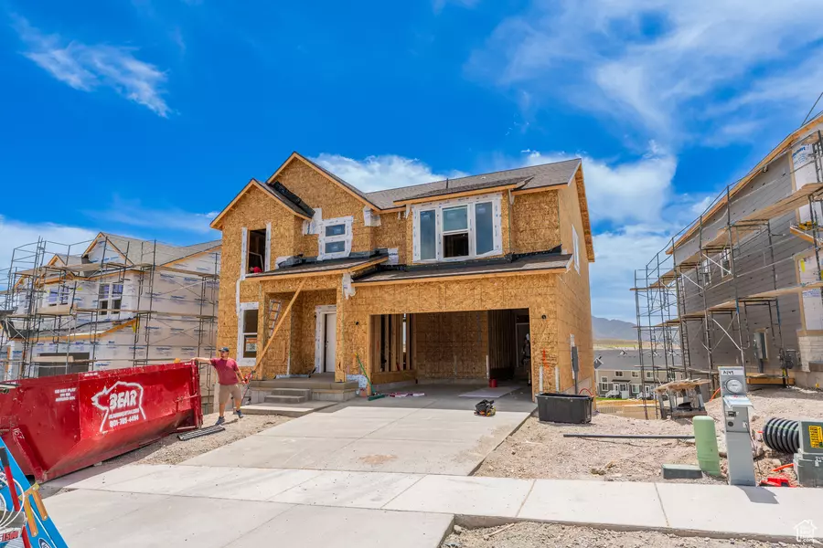 1537 W BOSEMAN WAY #602, Saratoga Springs, UT 84045