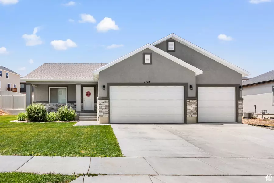 1788 S LONGVIEW RD #161, Santaquin, UT 84655