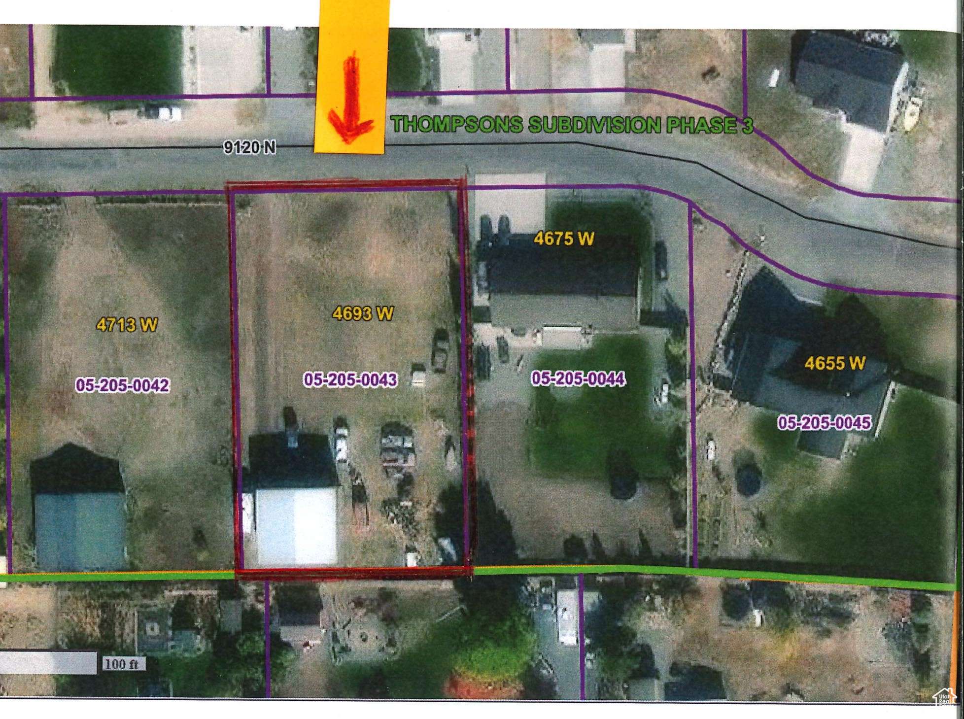 Elwood, UT 84337,4693 W 9120 N