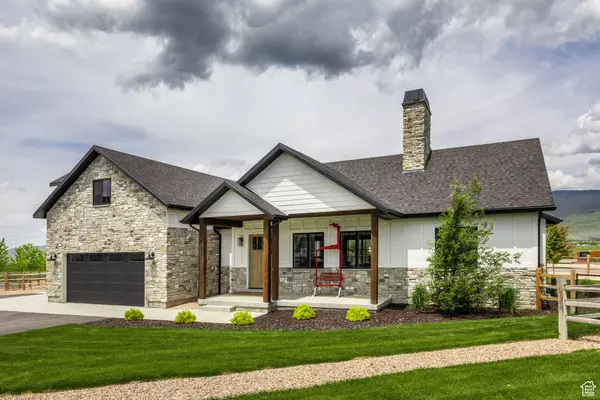 Kamas, UT 84036,985 HART LOOP